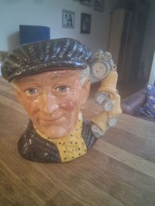 Royal Doulton Pearly King