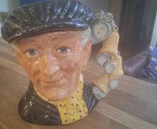 Royal Doulton Pearly King