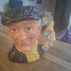 Royal Doulton Pearly King