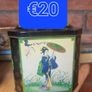 antique/ vintage  tin box's Image 4