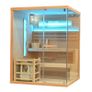 Finnish Sauna Ireland RIVER with Harvia Furnace 1500x1400x1920 mm (6 kW) Image 8