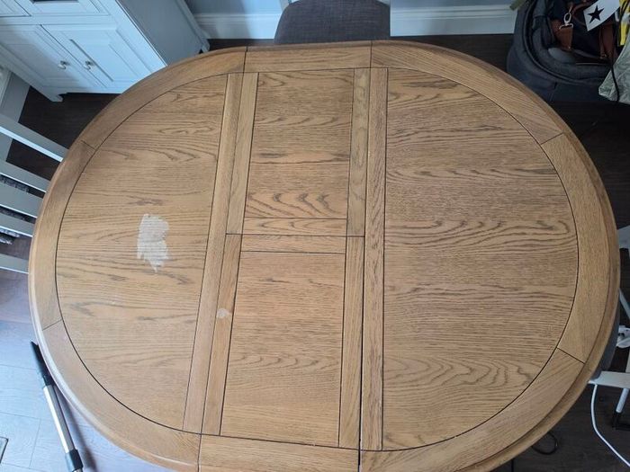 Matching Georgia Dining Table, 4 Chairs & Coffee Table