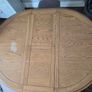 Matching Georgia Dining Table, 4 Chairs & Coffee Table Image 5