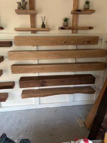 Rustic Oak Beams