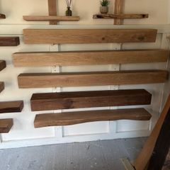 Rustic Oak Beams