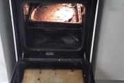 cooker electric freestanding hob, cooker