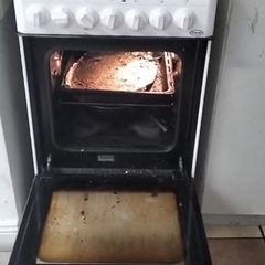 cooker electric freestanding hob, cooker