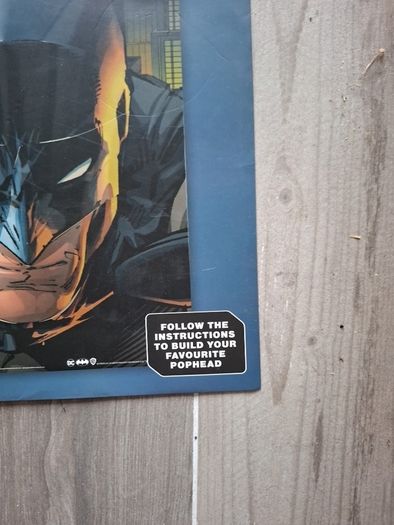 Brand New Batman 3D Poster