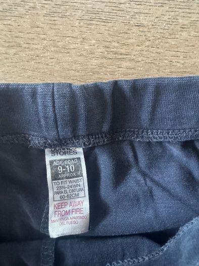 Girls trousers, leggings, jeans bundle 8-10yo