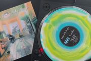 Oasis - Definitely Maybe 30th Anniversary Tri-Coloured Vinyl, Lenticular Sleeve, Rare, Limited, OOP, Hand Numbered,'Live 25, Collectors Item, Blood Records Exclusive