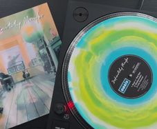 Oasis - Definitely Maybe 30th Anniversary Tri-Coloured Vinyl, Lenticular Sleeve, Rare, Limited, OOP, Hand Numbered,'Live 25, Collectors Item, Blood Records Exclusive