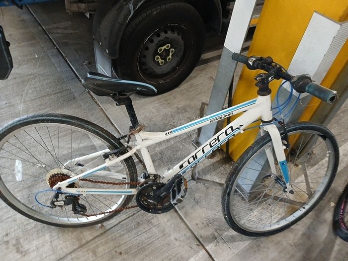 carrerra bike