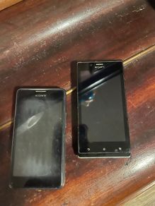 Sony Experia phones