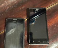 Sony Experia phones