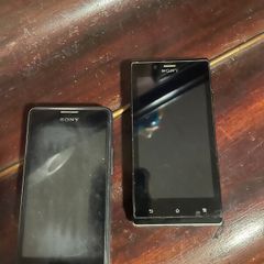 Sony Experia phones