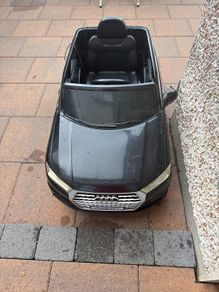 Electric car