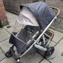 Uppababy Performance Rain Shield Image 2