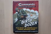 Commando - The Dirty Dozen (Classic Adventure Boys War Comic Paperback Omnibus 2005)