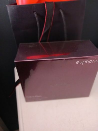 Brand New Calvin Klein Euphoria Perfume 100ml