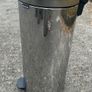 Brabantia 30L Bins - Brilliant Steel - Very Good Condition Image 2