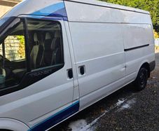 Ford Transit New Cvrt
