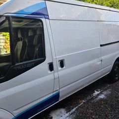 Ford Transit New Cvrt