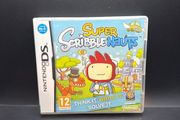 Super Scribblenauts Nintendo Ds