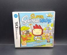 Super Scribblenauts Nintendo Ds