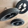Set of 3 EVA wheels for Out n About. Image 2