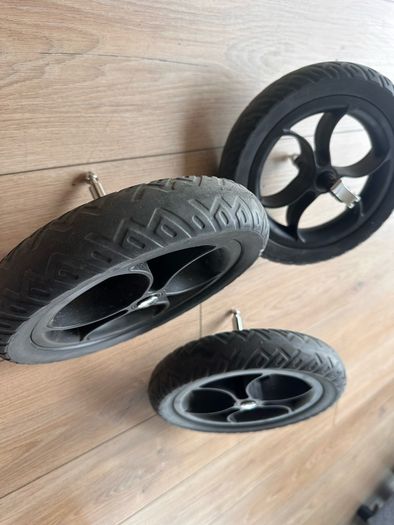 Set of 3 EVA wheels for Out n About.