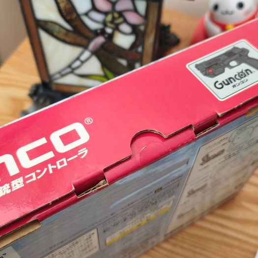 Namco Guncon PlayStation.