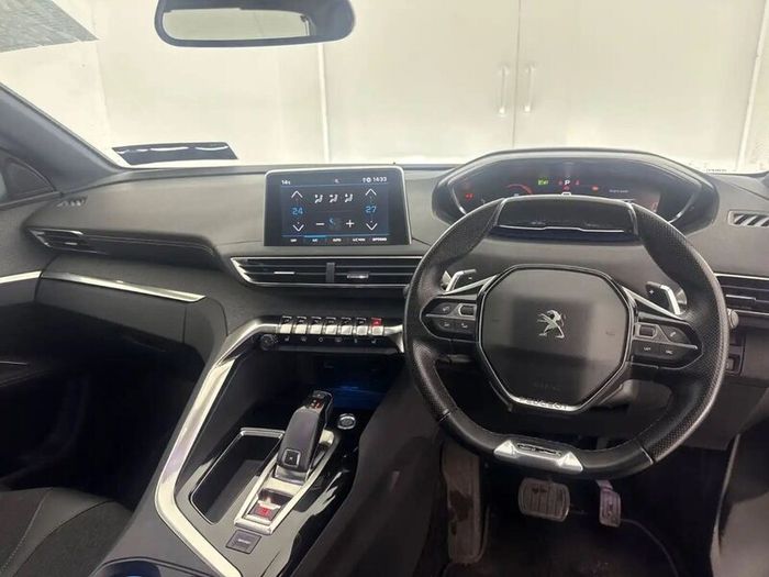 Peugeot 3008 GT Line  2020 162,000 km