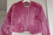 Primark fur coat