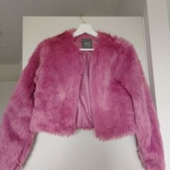 Primark fur coat