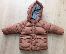 Zara baby jacket