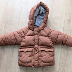 Zara baby jacket