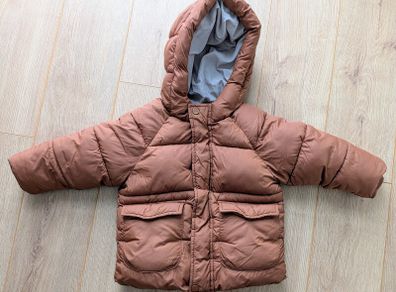 Zara baby jacket