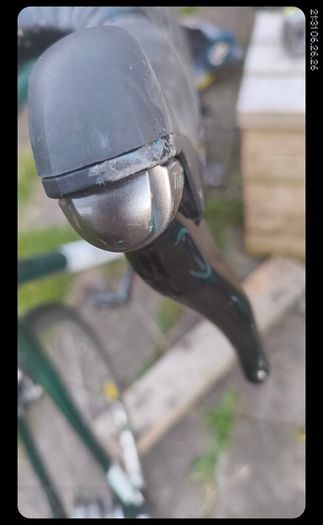 Viking Reynolds 725 steel road bike Large