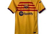 Barcelona Jersey
