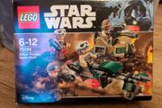 Lego #75164 Rebel Trooper Battle Pack