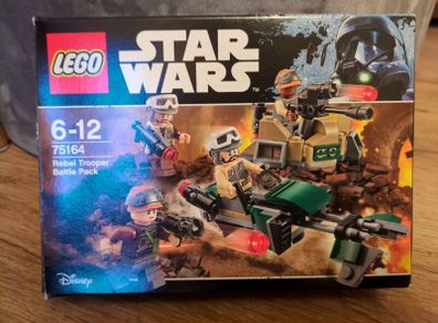 Lego #75164 Rebel Trooper Battle Pack