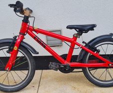 Kids Frog 48 bike 16 inch bike