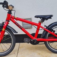 Kids Frog 48 bike 16 inch bike
