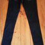 Size 8-10 Dark Blue Jeans Image 3