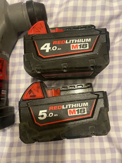 Milwaukee power tools