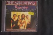 The Manhattans - The Love Songs CD