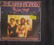 The Manhattans - The Love Songs CD
