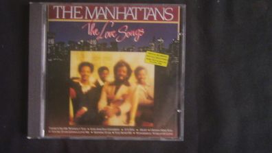 The Manhattans - The Love Songs CD