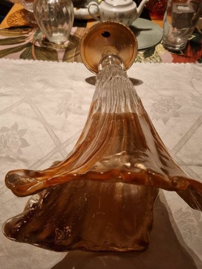 Very large vintage Murano vase