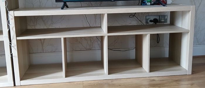 TV shelf